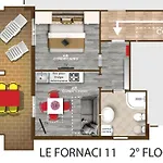 Appartement Fornaci 11 Rivieraholiday