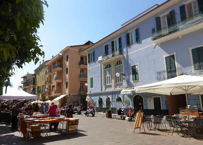 Apartman Fornaci 11 Rivieraholiday