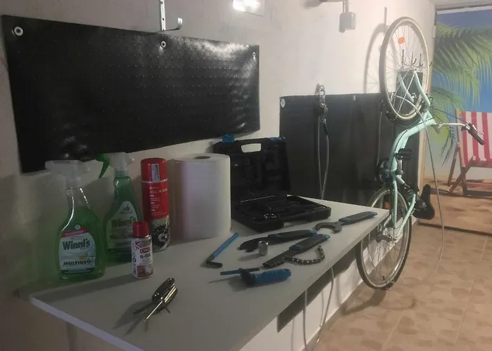 Fornaci 11 Rivieraholiday Apartman *