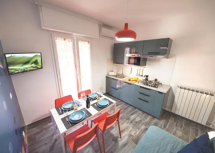 Apartman Fornaci 11 Rivieraholiday *