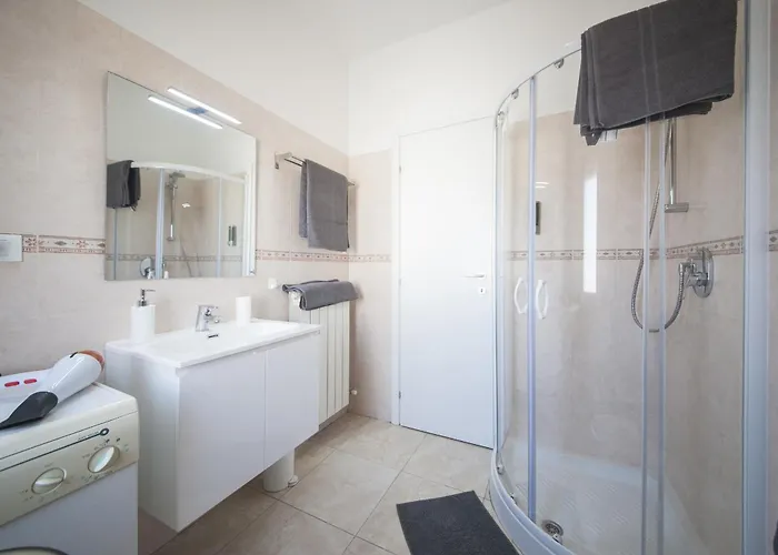 Fornaci 11 Rivieraholiday Apartman *