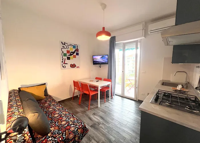 Fornaci 11 Rivieraholiday Apartman