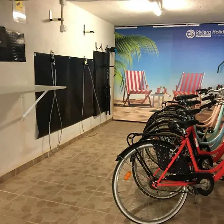 Fornaci 11 Rivieraholiday Appartement *