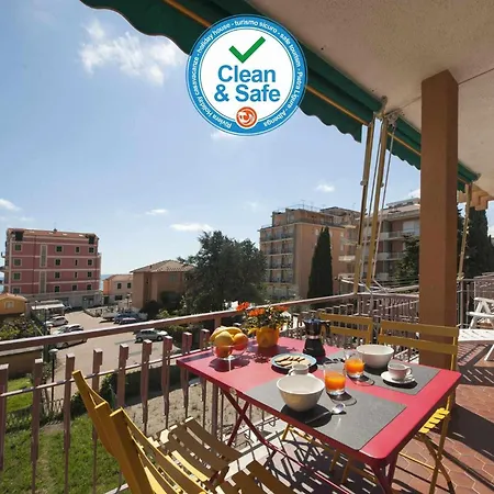 Fornaci 11 Rivieraholiday * Pietra Ligure