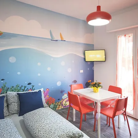 Fornaci 11 Rivieraholiday Apartamento *