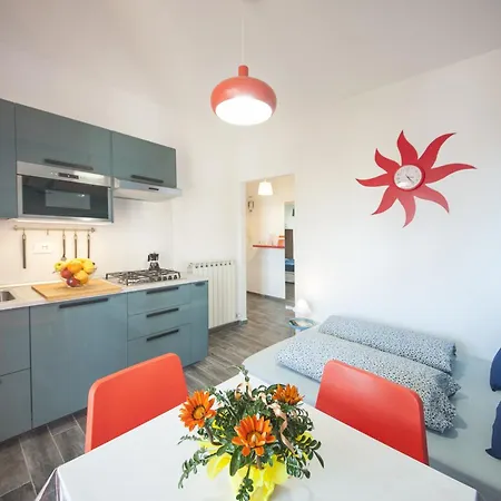 Fornaci 11 Rivieraholiday Apartamento *