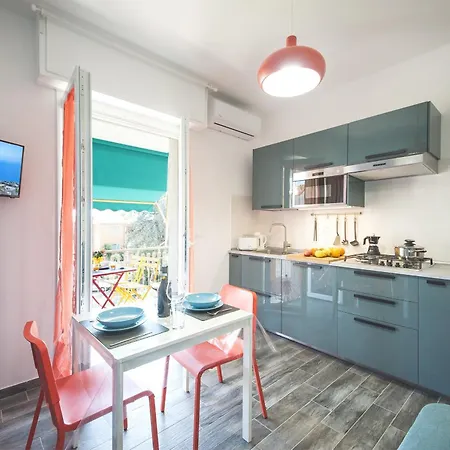 Fornaci 11 Rivieraholiday Apartamento