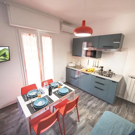 Appartement Fornaci 11 Rivieraholiday *