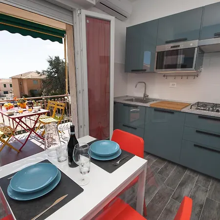 Fornaci 11 Rivieraholiday Apartamento Pietra Ligure