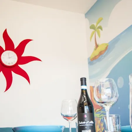 Fornaci 11 Rivieraholiday Apartamento