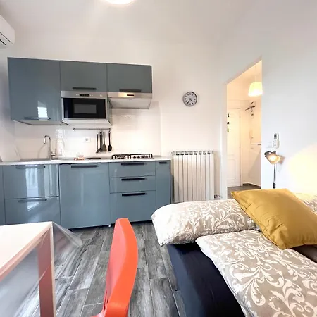 Fornaci 11 Rivieraholiday Apartamento Pietra Ligure