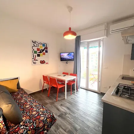 Fornaci 11 Rivieraholiday Apartamento