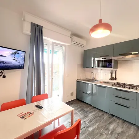 Fornaci 11 Rivieraholiday Apartamento *