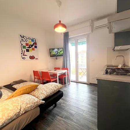 Apartamento Fornaci 11 Rivieraholiday