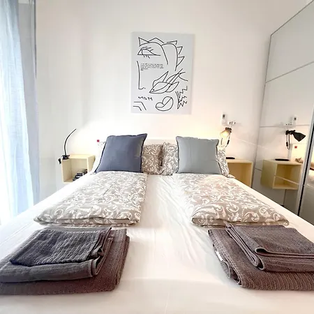 Fornaci 11 Rivieraholiday Apartamento *