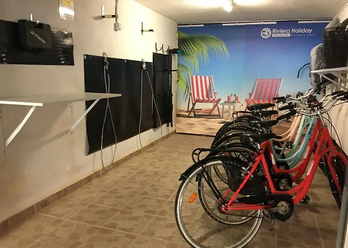 Fornaci 11 Rivieraholiday Διαμέρισμα *