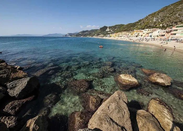 Fornaci 11 Rivieraholiday * Pietra Ligure