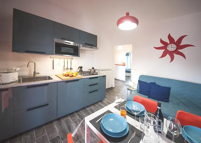 Apartamento Fornaci 11 Rivieraholiday *