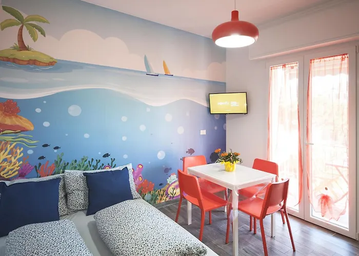 Fornaci 11 Rivieraholiday Διαμέρισμα *