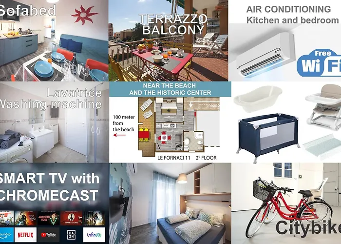 Διαμέρισμα Fornaci 11 Rivieraholiday Pietra Ligure