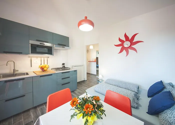 Fornaci 11 Rivieraholiday Apartamento *