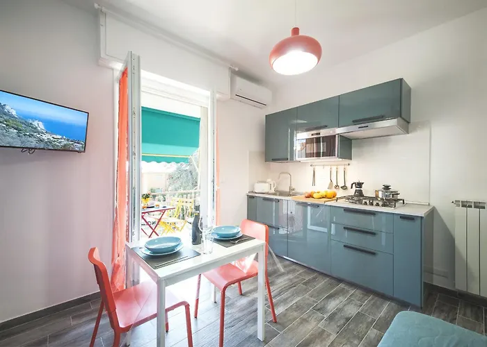 Fornaci 11 Rivieraholiday Apartamento