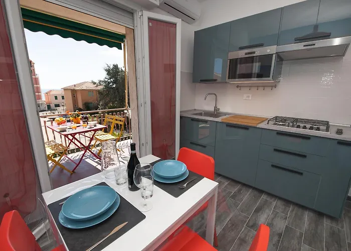 Fornaci 11 Rivieraholiday Διαμέρισμα Pietra Ligure