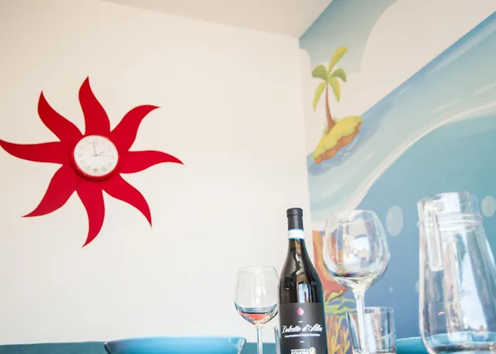 Fornaci 11 Rivieraholiday Apartamento