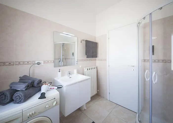 Fornaci 11 Rivieraholiday Apartamento *