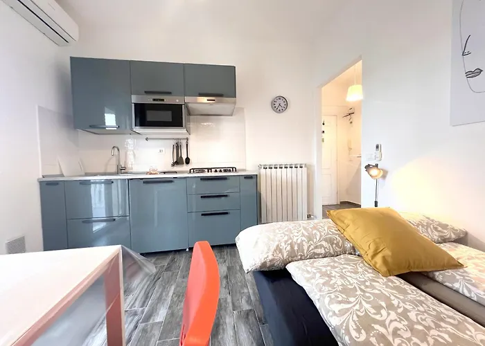 Fornaci 11 Rivieraholiday Διαμέρισμα Pietra Ligure