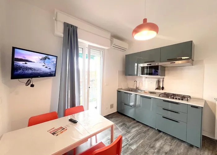 Fornaci 11 Rivieraholiday Apartamento *