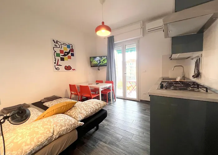 Apartamento Fornaci 11 Rivieraholiday