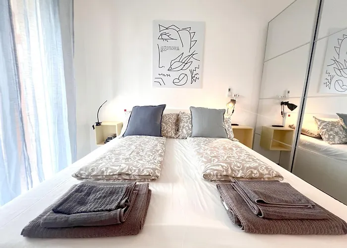 Fornaci 11 Rivieraholiday Apartamento *